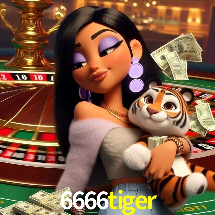 Welcome Bonus 6666tiger
