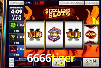 Desvendando o Mundo dos Jogos Virtuais na 6666tiger