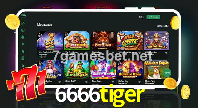 6666tiger aplicativo