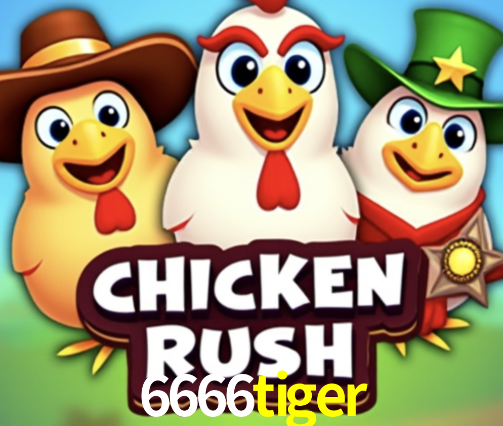 APP oficial da 6666tiger para mobile