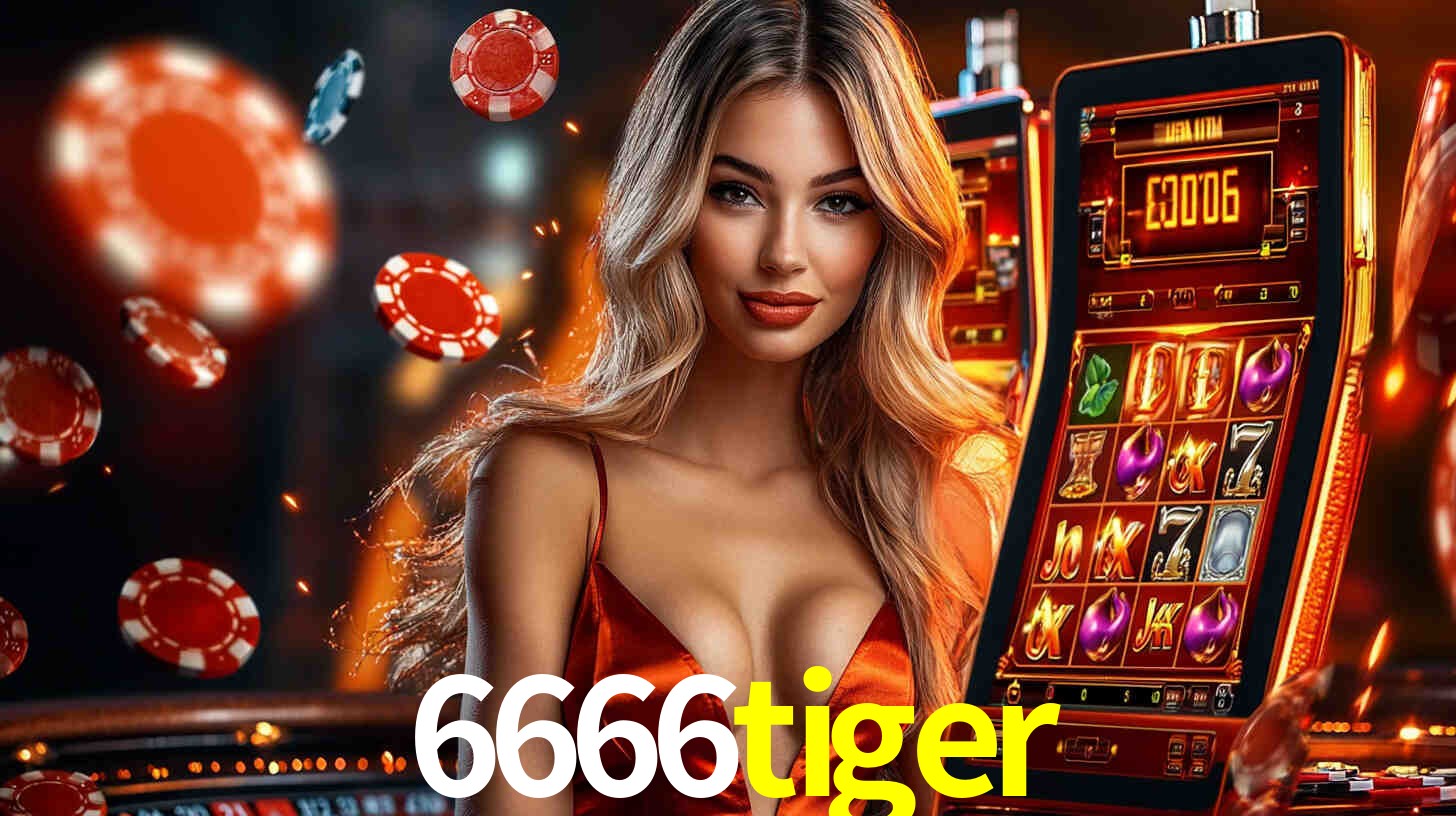 6666tiger - Plataforma de Cassino Licenciada - 6666tiger.com