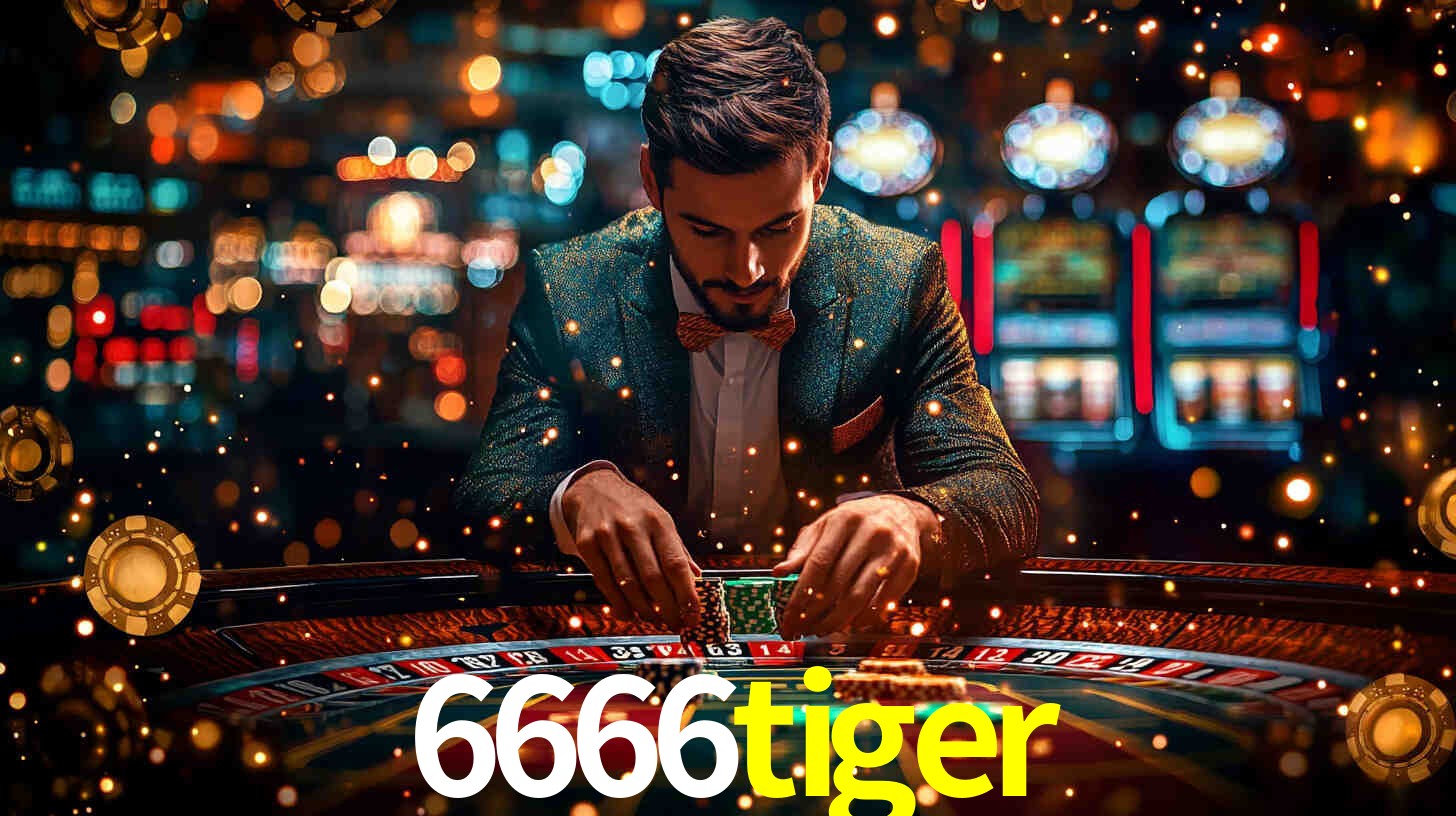 Ofertas Imperdíveis na 6666tiger: Promoções e Bônus Que Valem a Pena