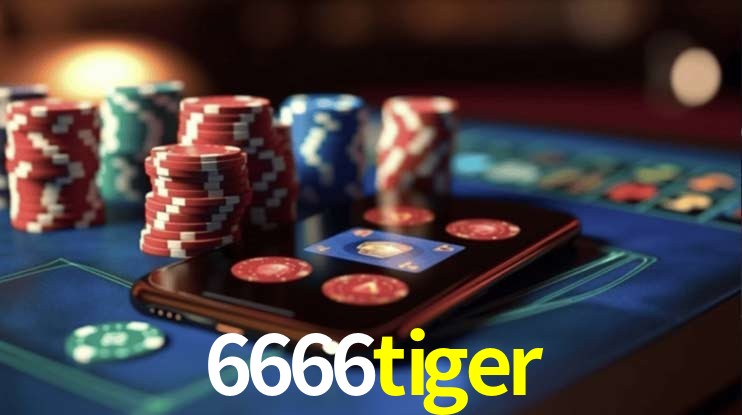 Benefícios da Conta 6666tiger