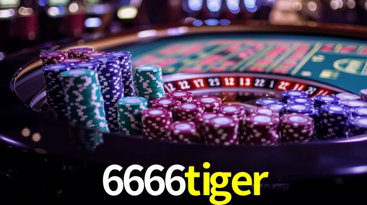 Welcome Bonus 6666tiger