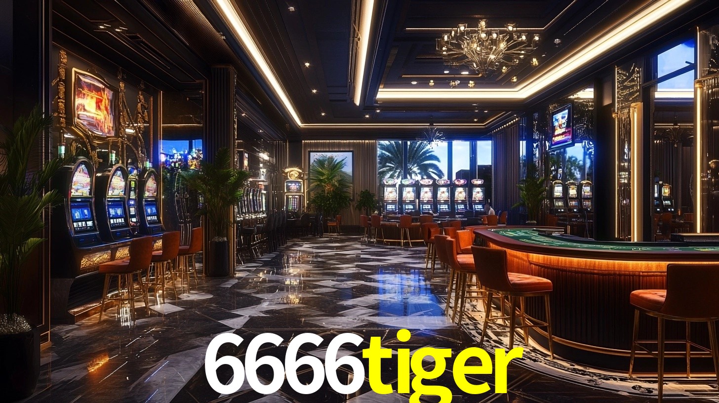 6666tiger bet