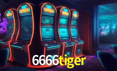 Descubra a Magia dos Jogos de Arcade no 6666tiger