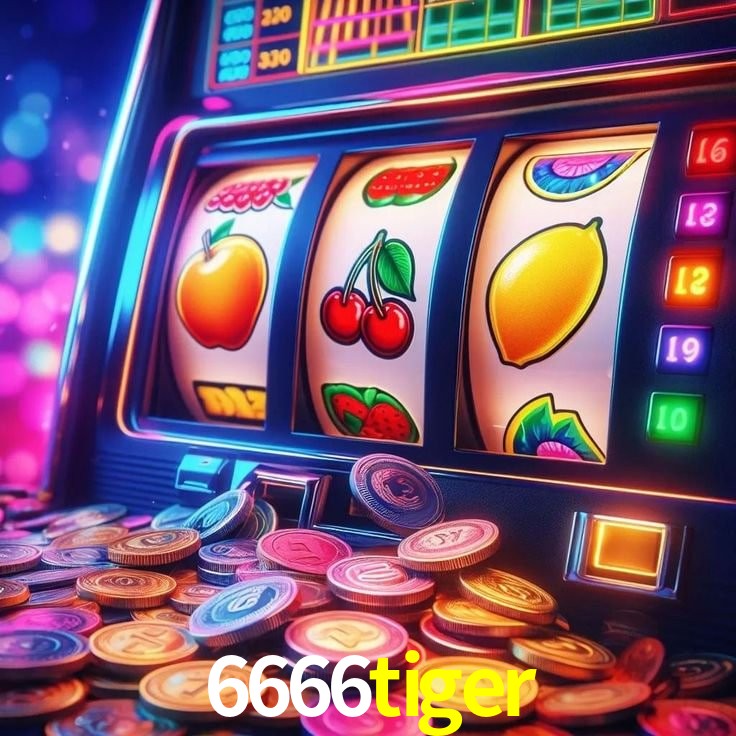 Recursos de Bônus 6666tiger