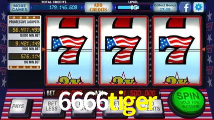 Desvendando o Mundo dos Jogos Virtuais na 6666tiger