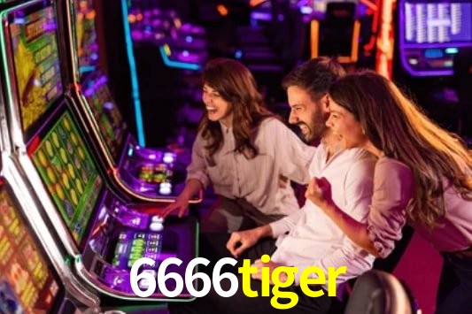 Interface do App 6666tiger