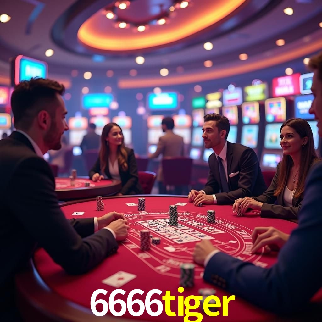 Casino VIP 6666tiger