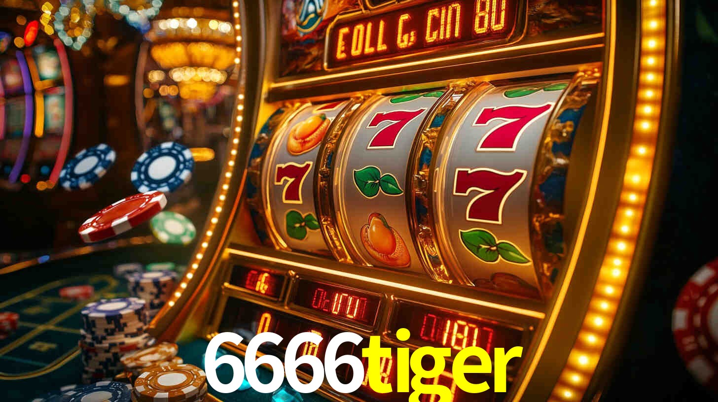 6666tiger App Interface