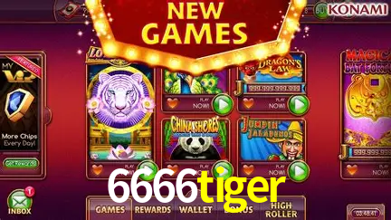 A Experiência Imersiva dos Cassinos Ao Vivo no 6666tiger