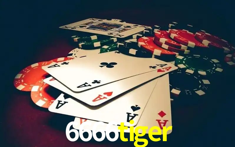Níveis VIP 6666tiger