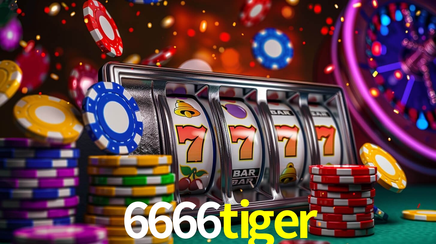 Casino Ao Vivo 6666tiger