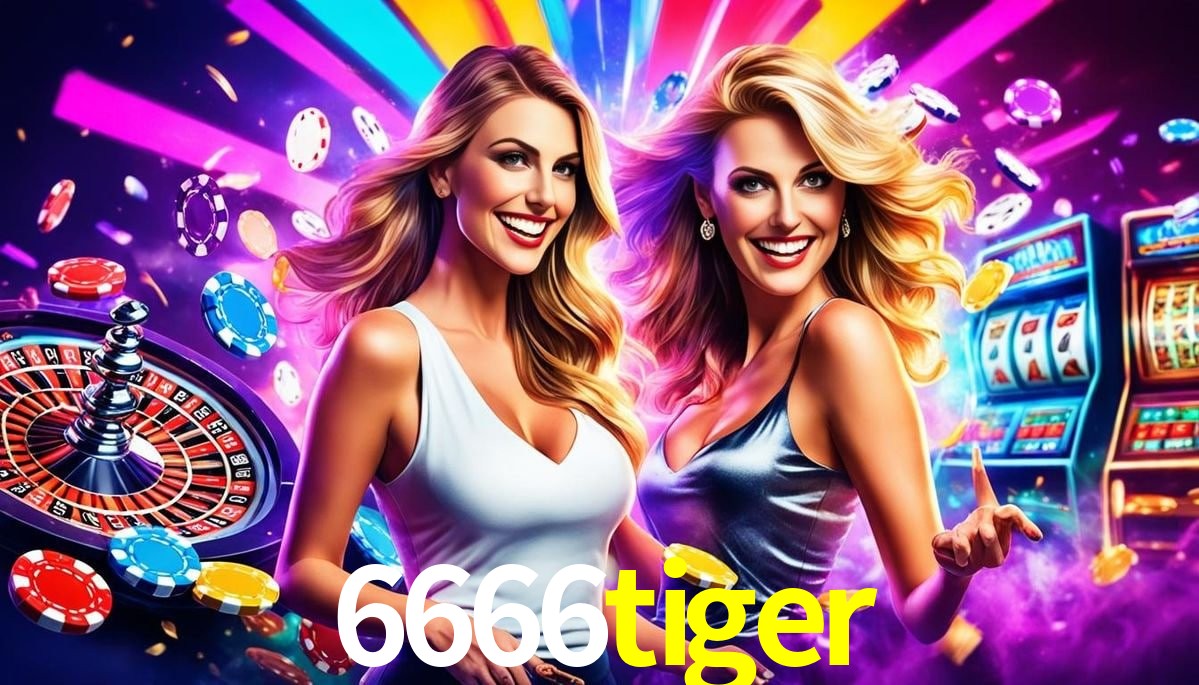 Torneios 6666tiger