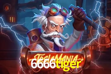 Tecnologia da Plataforma 6666tiger