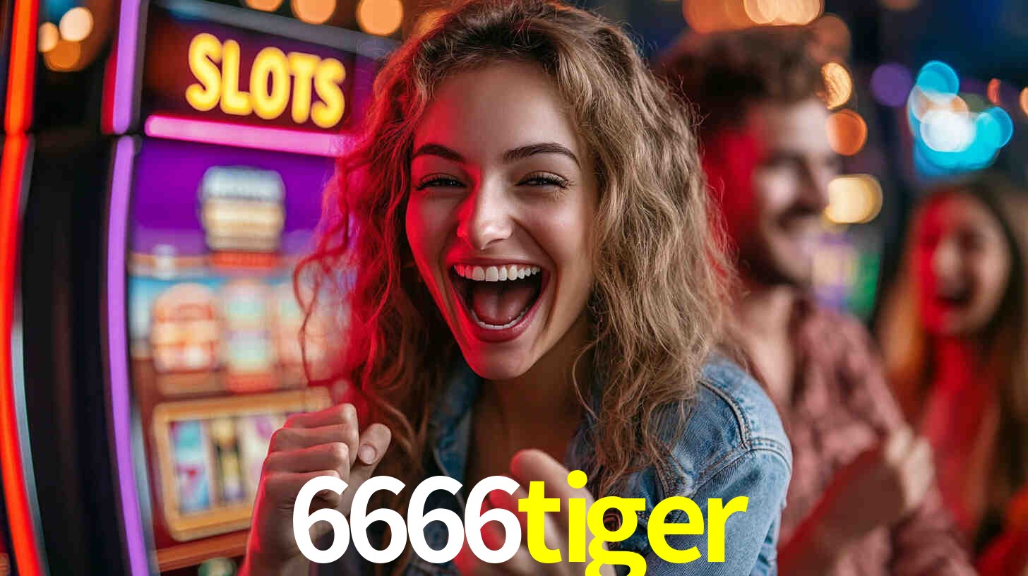 A Experiência Imersiva dos Cassinos Ao Vivo no 6666tiger