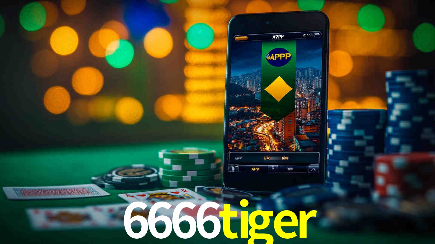 Inovações de Jogos na 6666tiger: O Futuro das Experiências Interativas