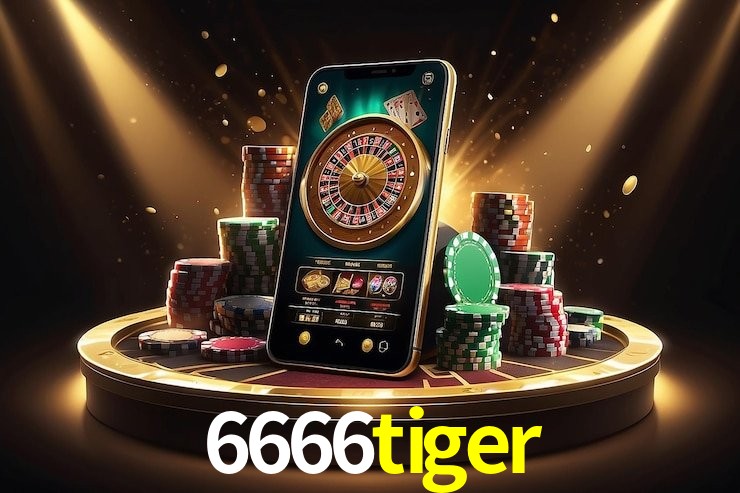 Promoção Relâmpago 6666tiger