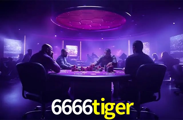 Casino Ao Vivo 6666tiger