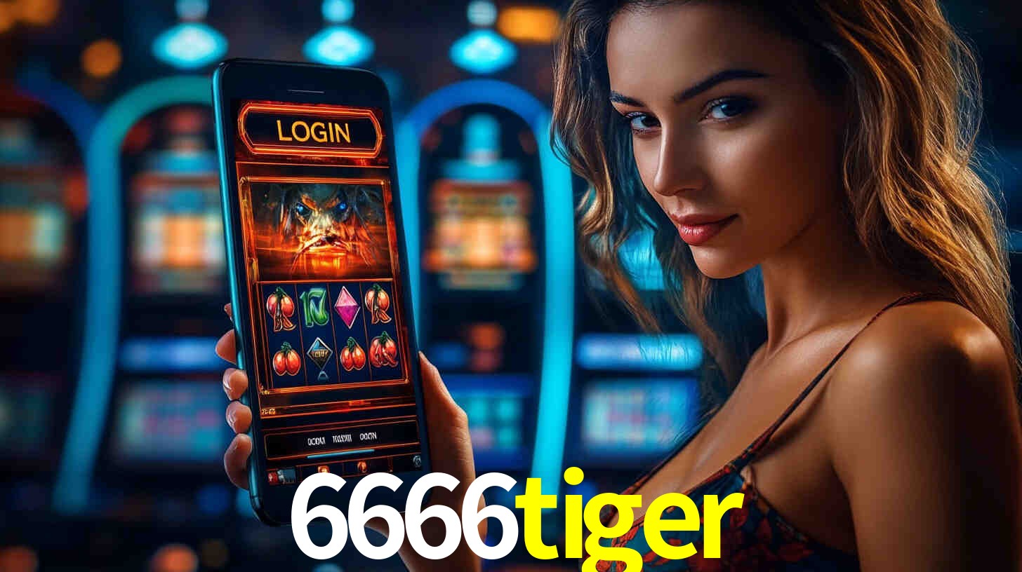 Bônus Generosos e Exclusivos no 6666tiger para Você!