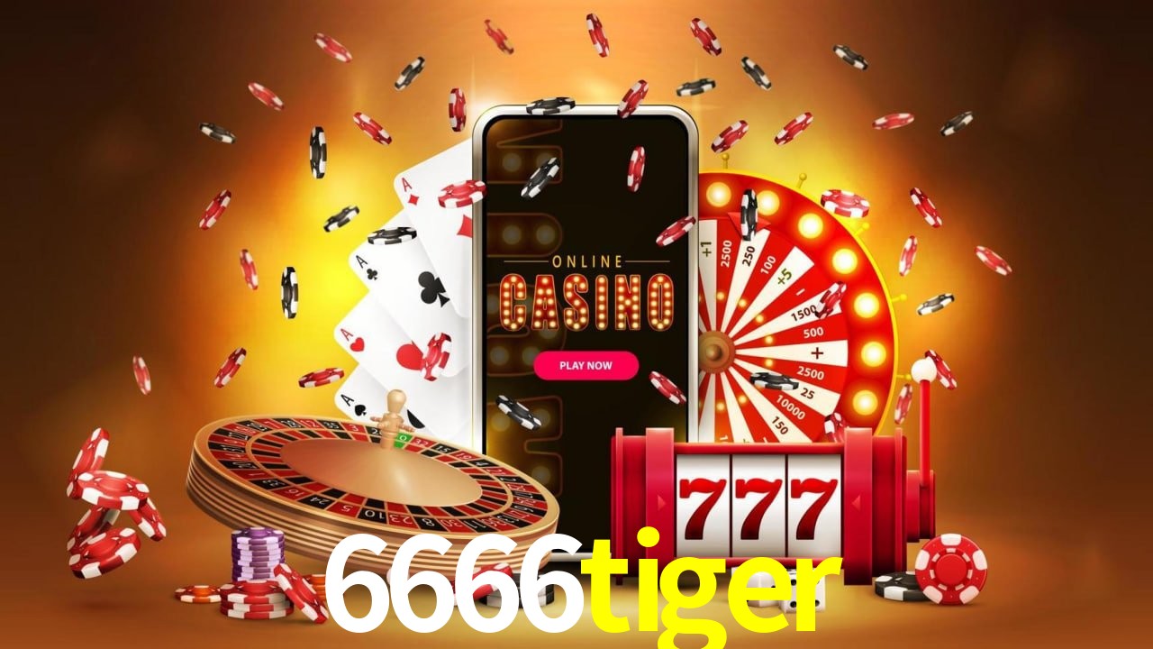 Apostas Esportivas na 6666tiger: Um Guia Completo