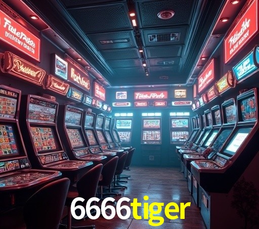 Acesso seguro à conta 6666tiger