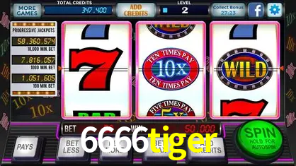 Inovações de Jogos na 6666tiger: O Futuro das Experiências Interativas