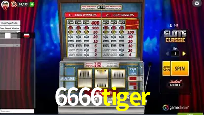 Explorando a Categoria de Eventos em Apostas na 6666tiger