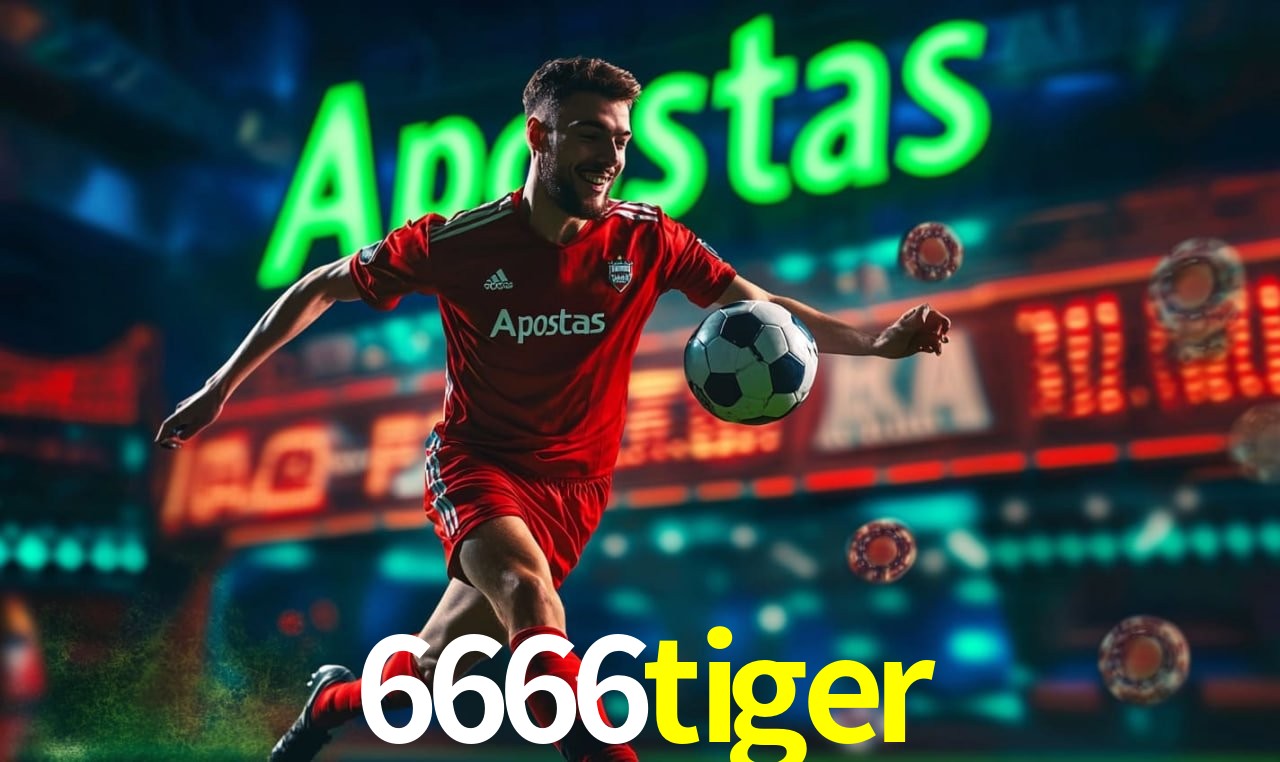 Bônus Diários 6666tiger
