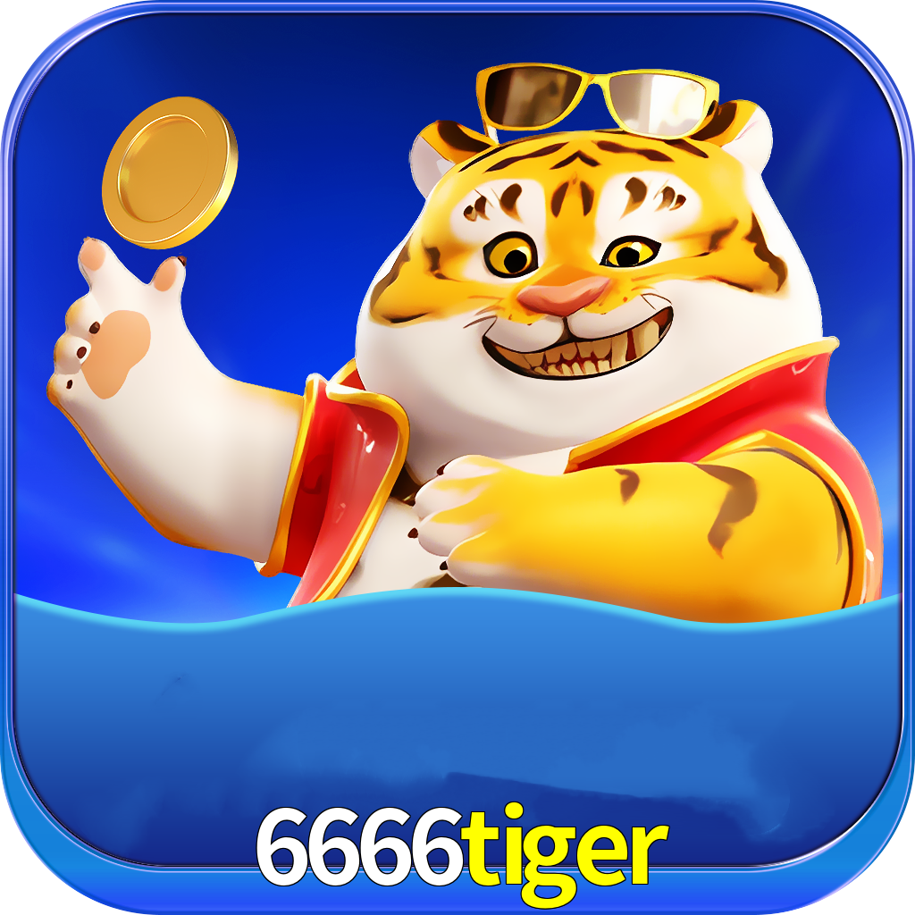 Logo da 6666tiger