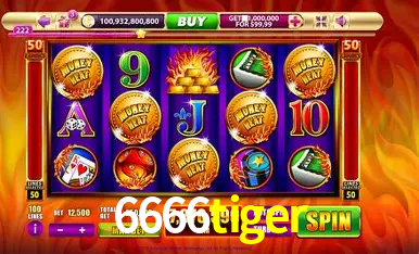 A Emoção da Loteria na 6666tiger: Uma Chance de Mudança de Vida