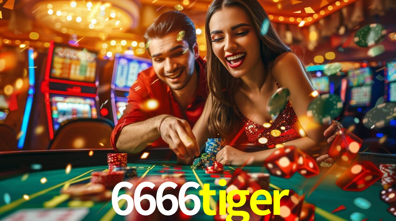 Login Seguro 6666tiger