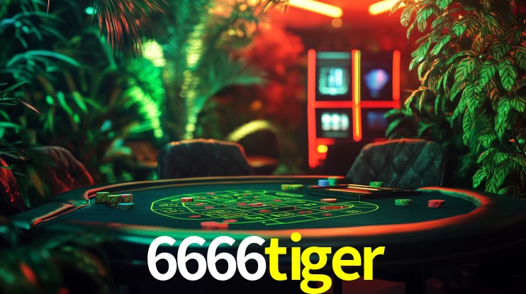 Blackjack Table 6666tiger