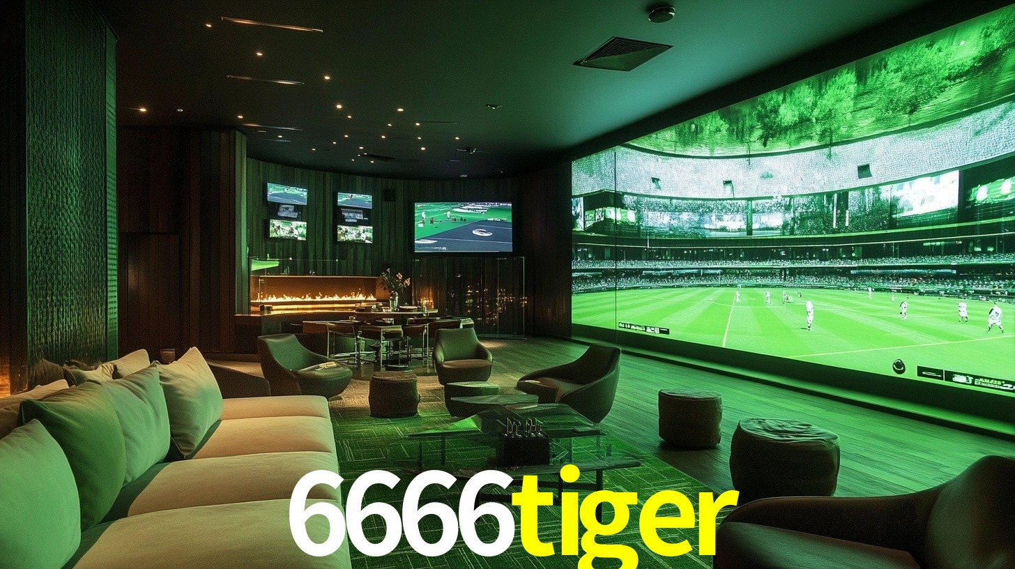 Sinta a adrenalina dos jogos de cassino com 6666tiger