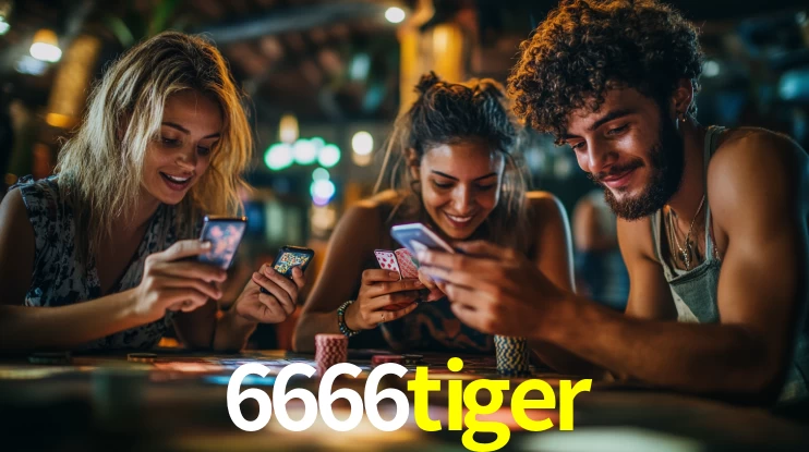 Live Casino 6666tiger