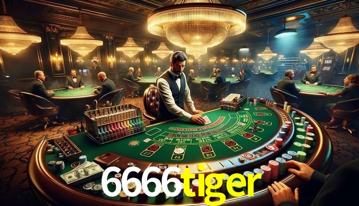 Bonus Features 6666tiger
