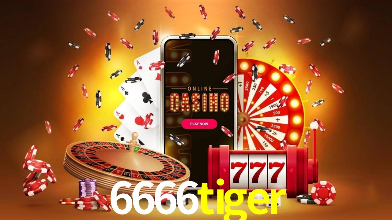 Diretório de Jogos 6666tiger