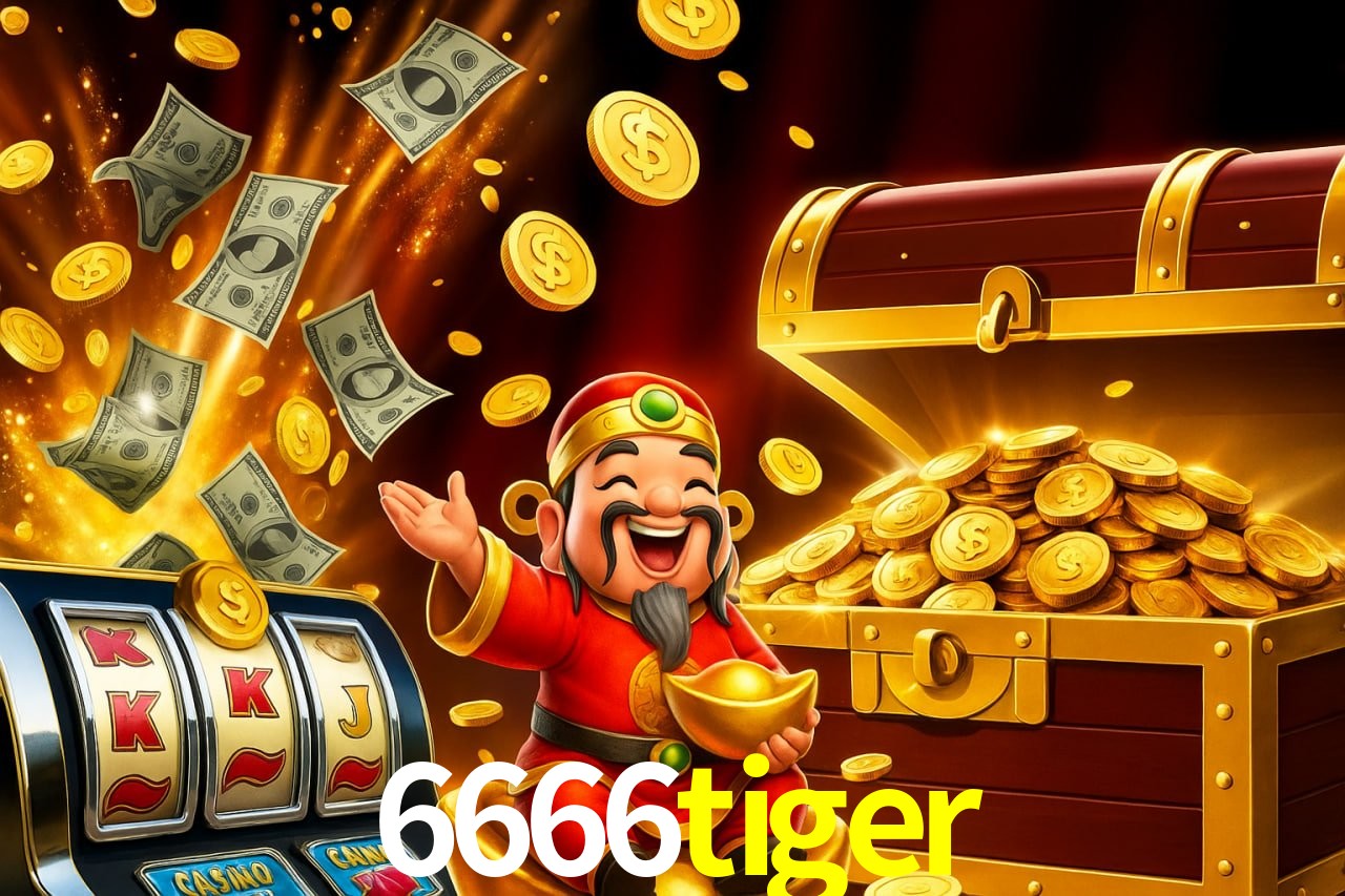 Interface do App 6666tiger
