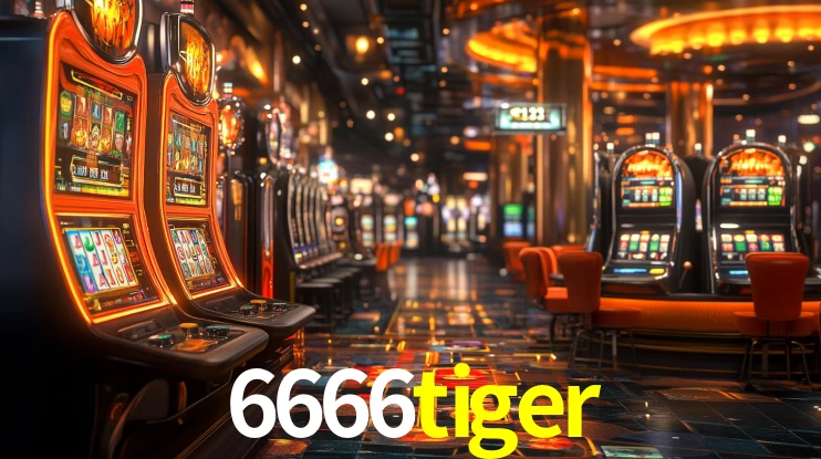 6666tiger App Interface