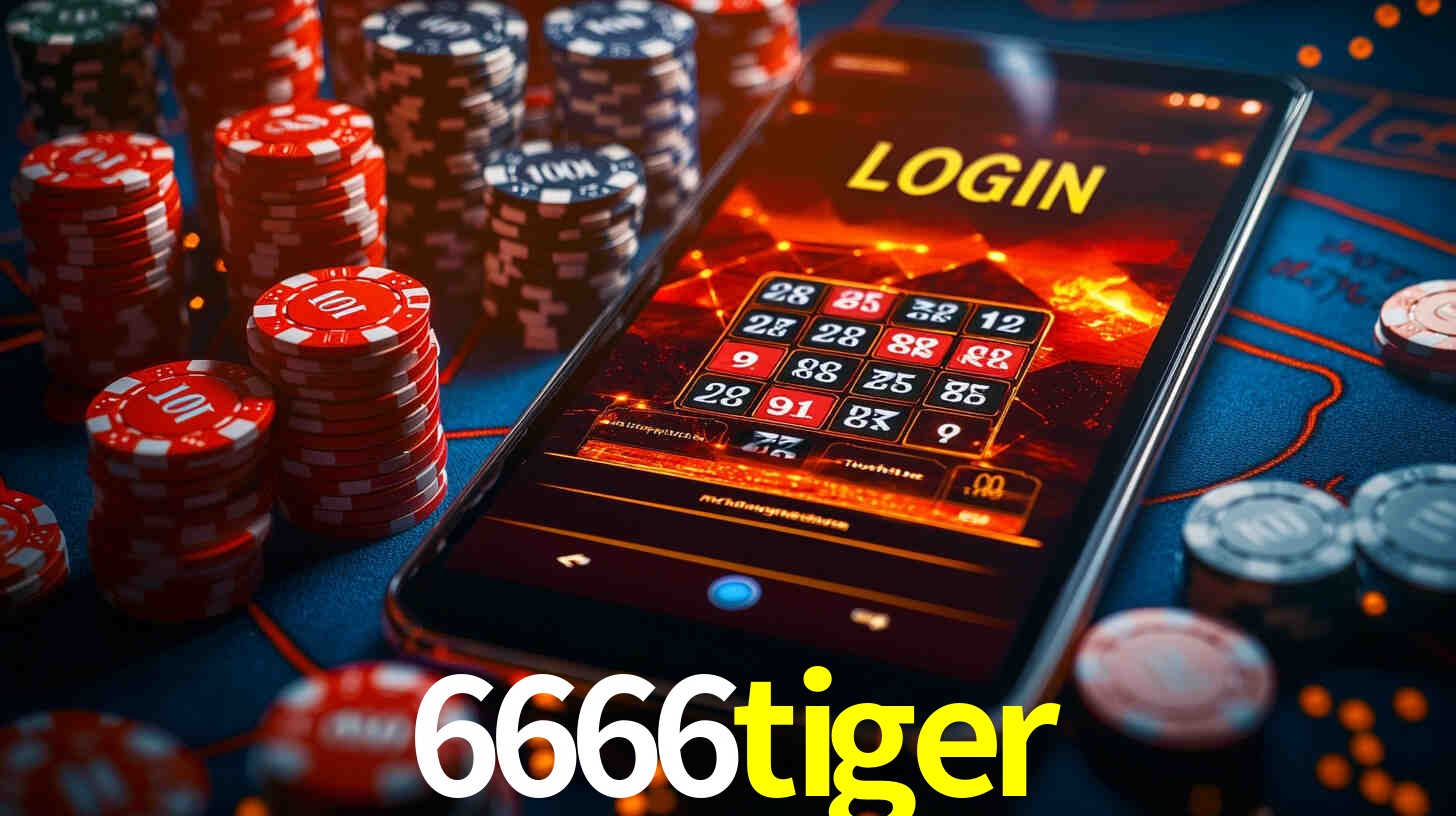 6666tiger: Jogue Crash e Experimente Alta Recompensa Instantânea