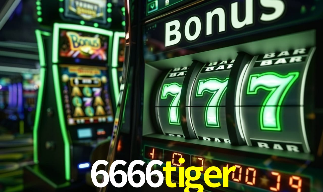 Slot Games 6666tiger