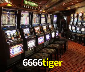 Descubra o Mundo do Cassino Online com 6666tiger