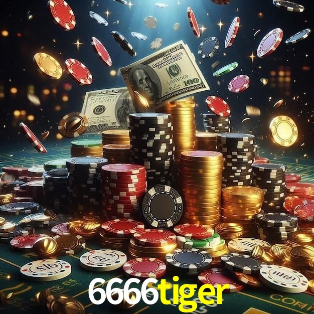Inovações de Jogos na 6666tiger: O Futuro das Experiências Interativas