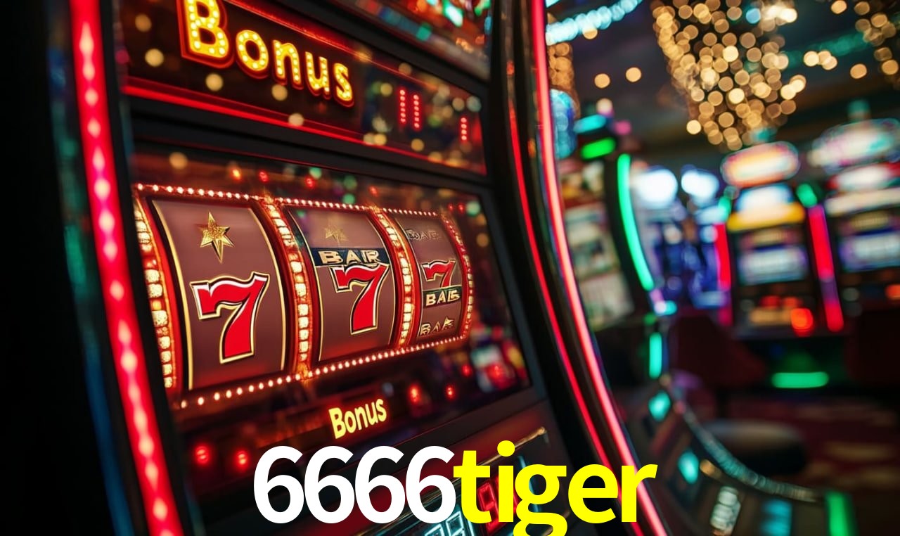 Bônus Generosos e Exclusivos no 6666tiger para Você!